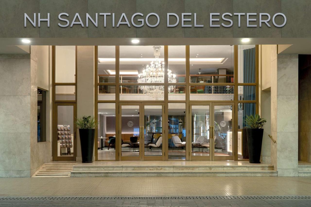 NH Santiago del Estero Exterior foto