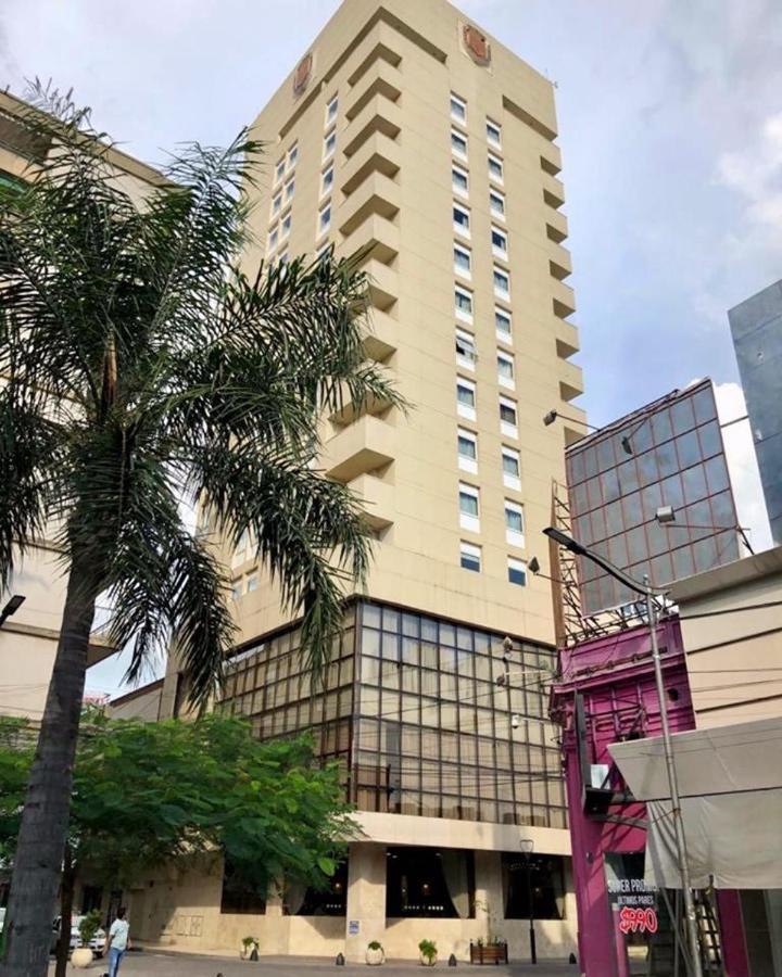 NH Santiago del Estero Exterior foto